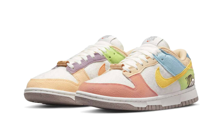 Nike Dunk Low Retro Sun Club Multi (Women's)