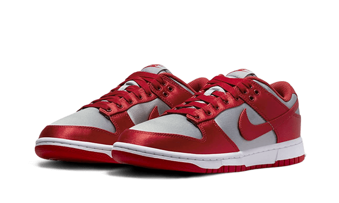 Nike Dunk Low UNLV Satin (Women's)