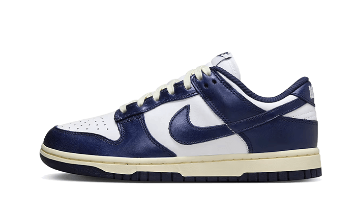 Nike Dunk Low PRM Vintage Navy (Women's)