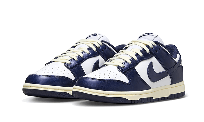 Nike Dunk Low PRM Vintage Navy (Women's)