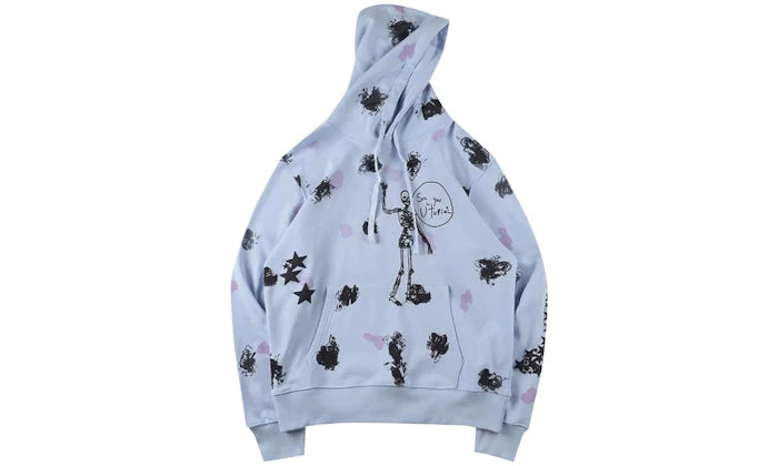 Travis Scott See You In Utopia Hoodie Tie Dye