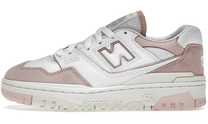 New Balance 550 Pink Sand Sea Salt (Women's)