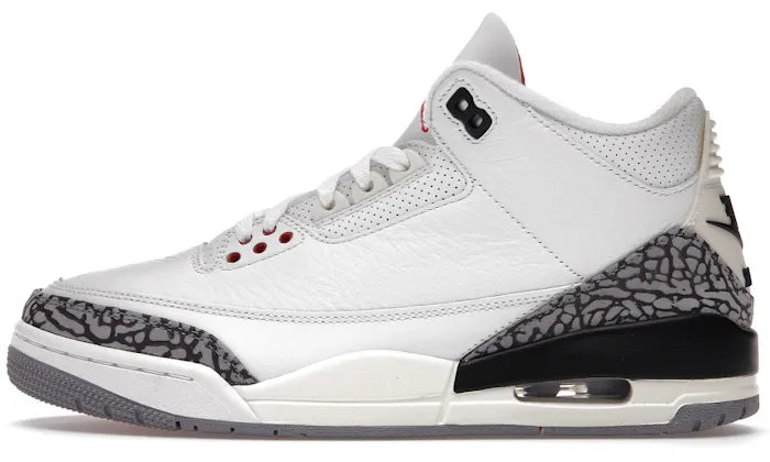 Jordan 3 Retro White Cement Reimagined