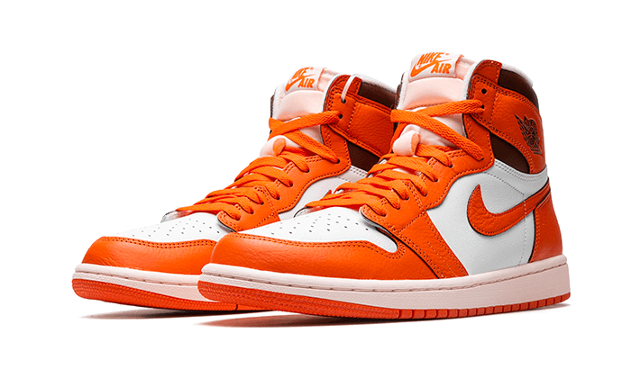 Jordan 1 Retro High OG Starfish (Women's)