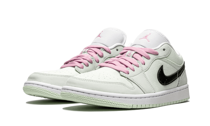 Jordan 1 Low SE Barely Green (Women's)