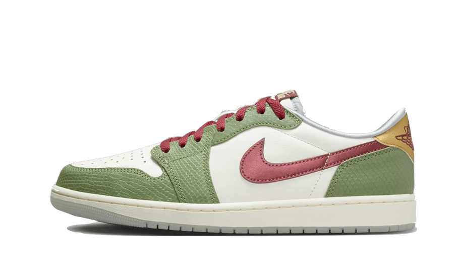 Air Jordan 1 Retro Low OG Year of the Dragon