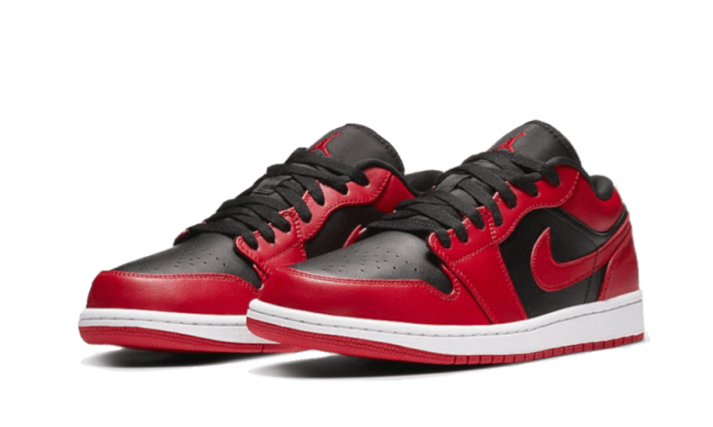 Jordan 1 Low Reverse Bred