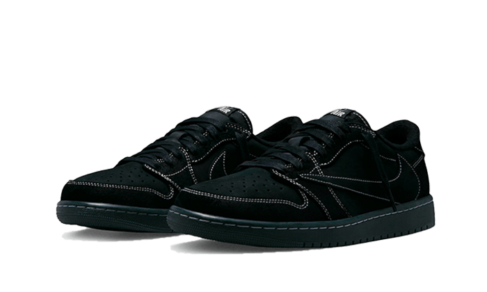 Jordan 1 Retro Low OG SP Travis Scott Black Phantom