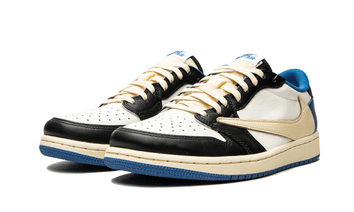 Jordan 1 Retro Low OG SP Fragment x Travis Scott