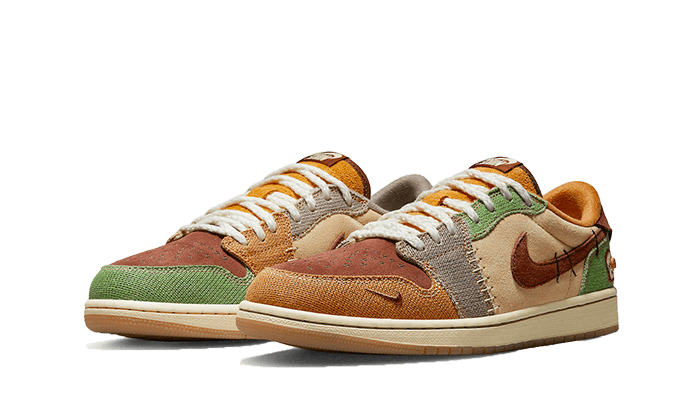 Jordan 1 Retro Low OG Zion Williamson Voodoo