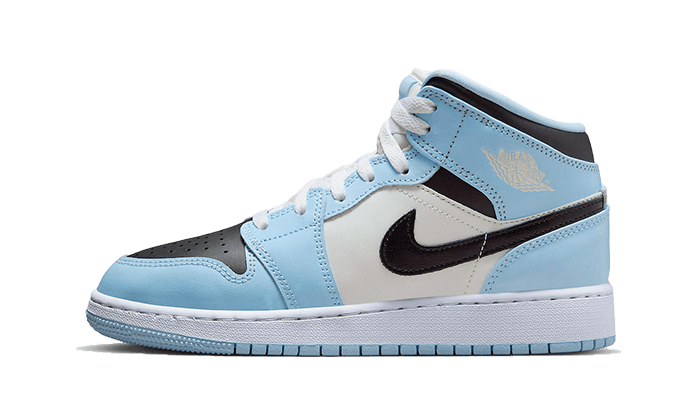 Jordan 1 Mid SE Ice Blue (2023)