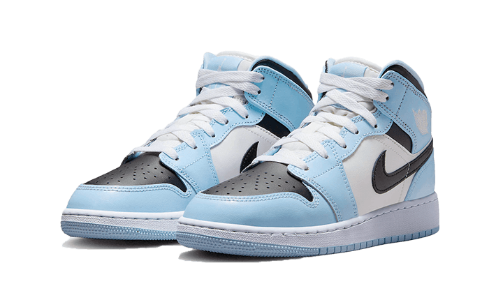 Jordan 1 Mid SE Ice Blue (2023)