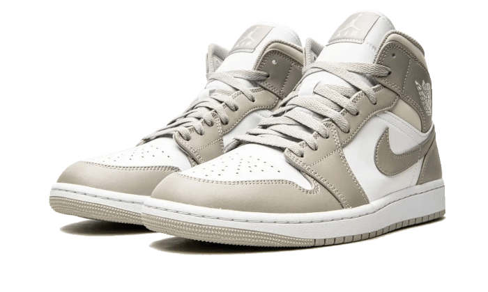 Jordan 1 Mid Linen