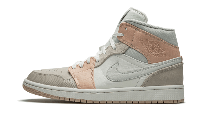 Jordan 1 Mid Milan