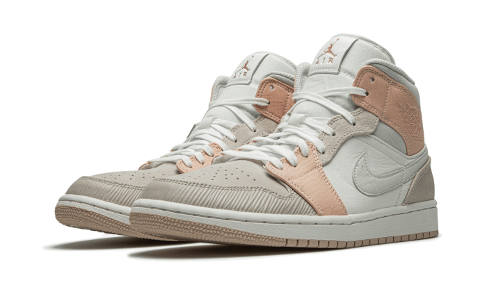 Jordan 1 Mid Milan