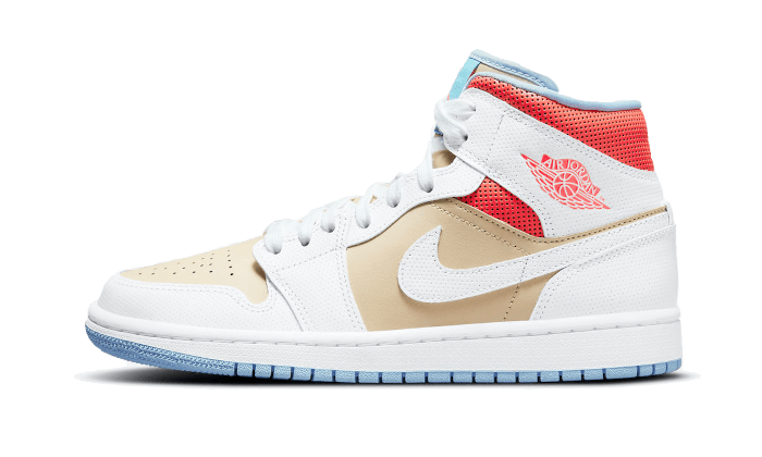 Jordan 1 Mid SE Sesame (Women's)