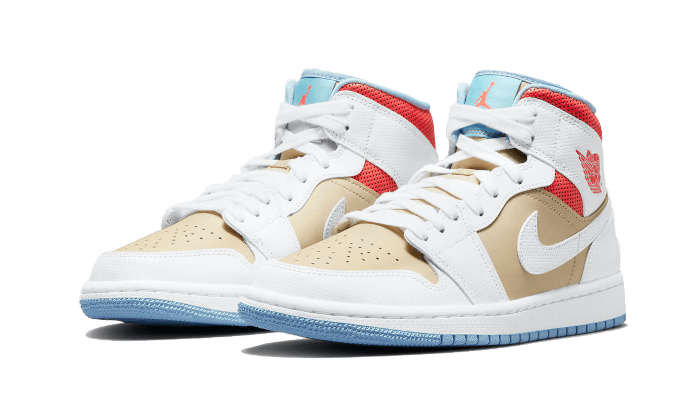 Jordan 1 Mid SE Sesame (Women's)