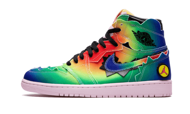 Jordan 1 Retro High J Balvin