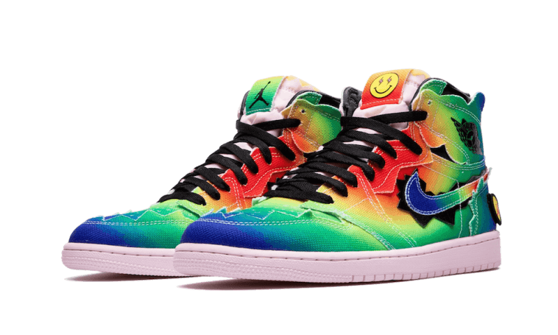 Jordan 1 Retro High J Balvin
