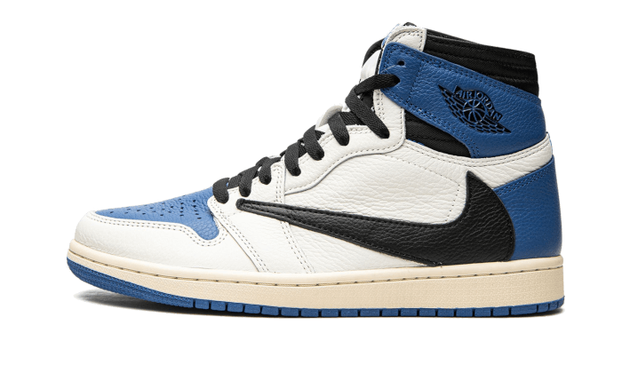Jordan 1 Retro High OG SP Fragment x Travis Scott