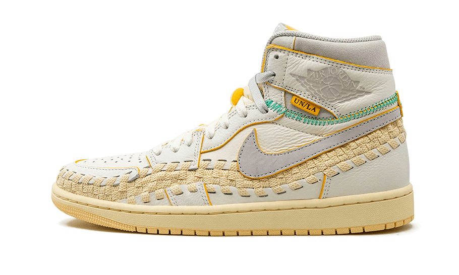 Jordan 1 Retro High OG SP Union LA Bephies Beauty Supply Summer of ‘96