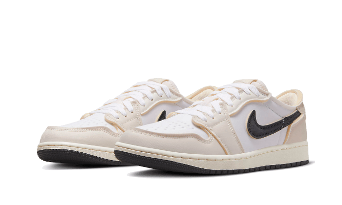 Jordan 1 Retro Low OG EX Coconut Milk