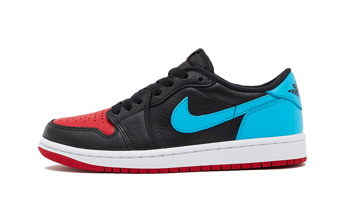 Jordan 1 Retro Low OG NC to Chi (Women's)