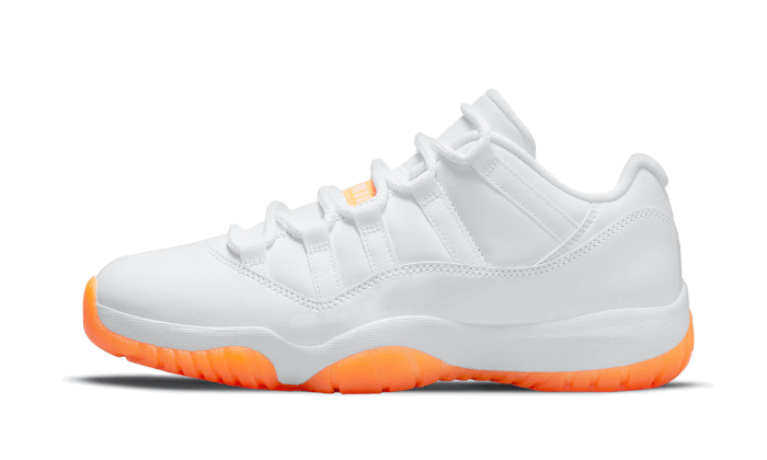 Jordan 11 Retro Low Citrus (2021) (Women's)