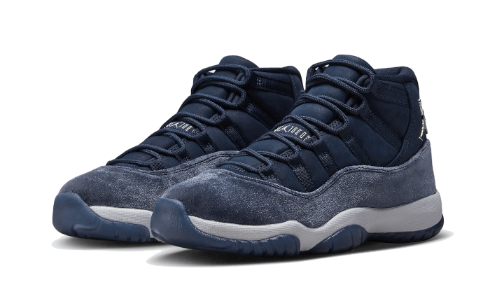 Jordan 11 Retro Midnight Navy (Women's)