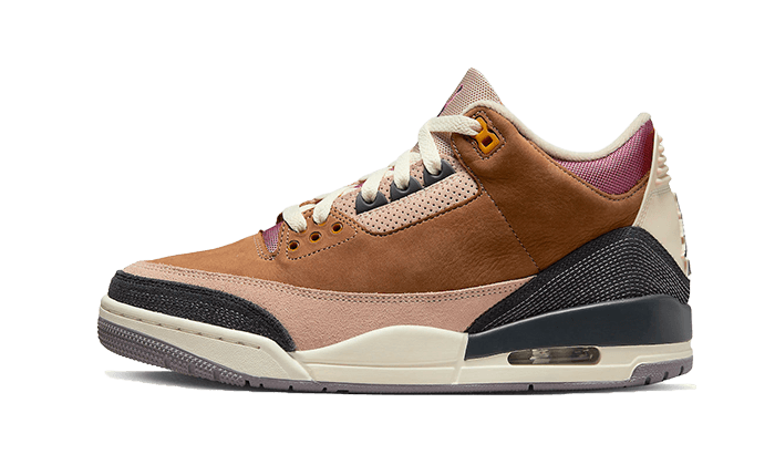Jordan 3 Retro Winterized Archaeo Brown