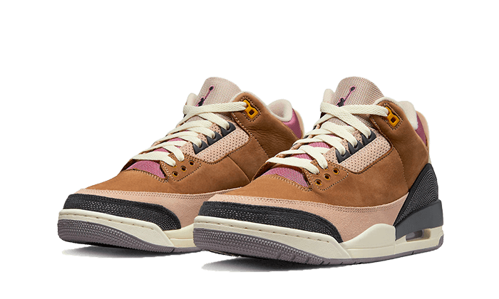 Jordan 3 Retro Winterized Archaeo Brown