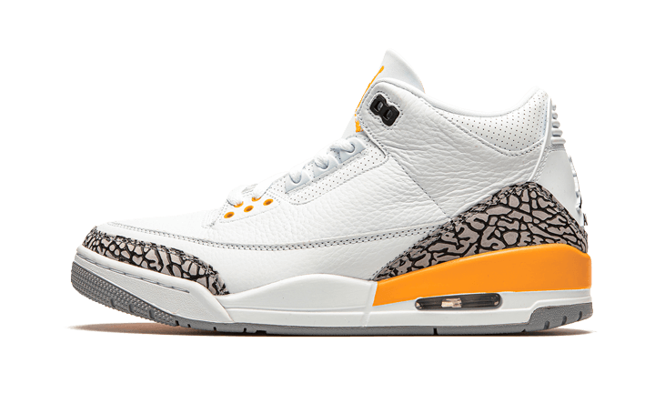 Jordan 3 Retro Laser Orange (Women's)