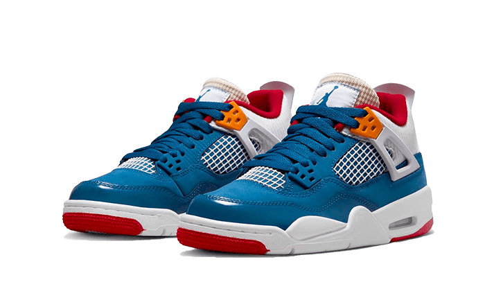 Jordan 4 Retro Messy Room (GS)