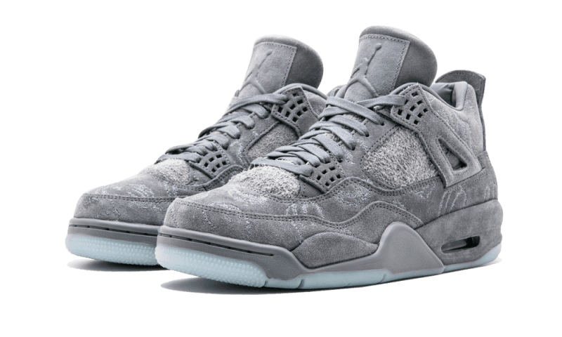 Jordan 4 Retro Kaws