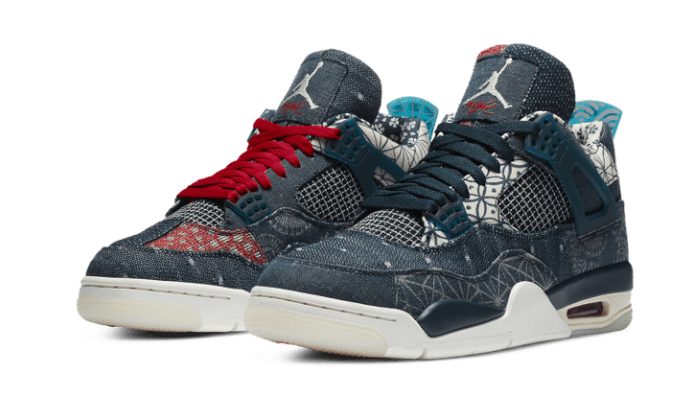 Jordan 4 Retro SE Sashiko