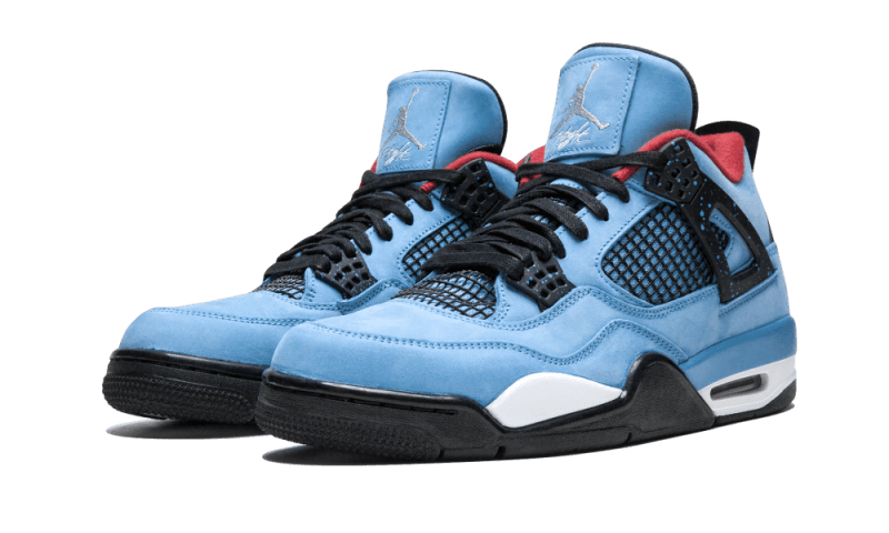 Jordan 4 Retro Travis Scott Cactus Jack