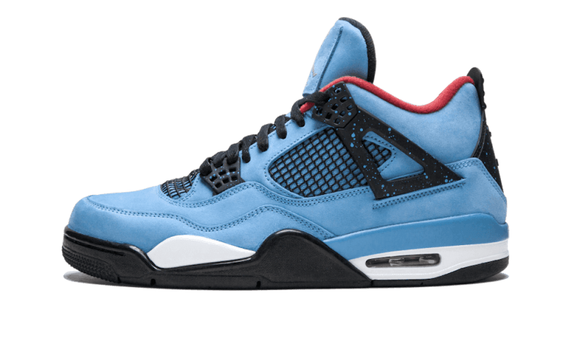 Jordan 4 Retro Travis Scott Cactus Jack