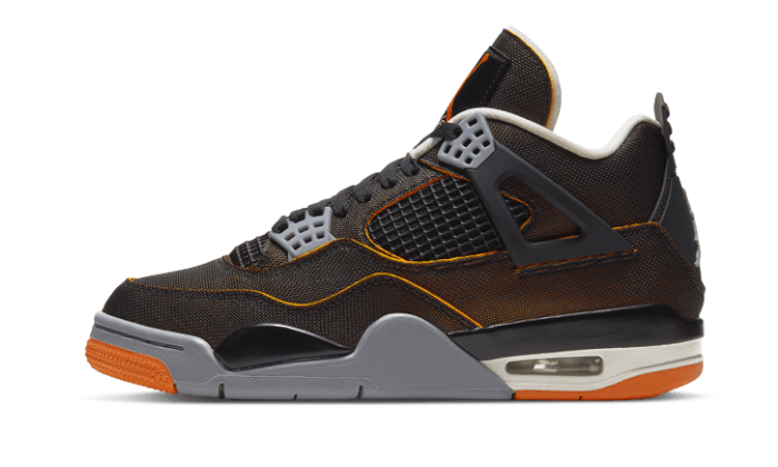 Jordan 4 Retro Starfish (Women's)