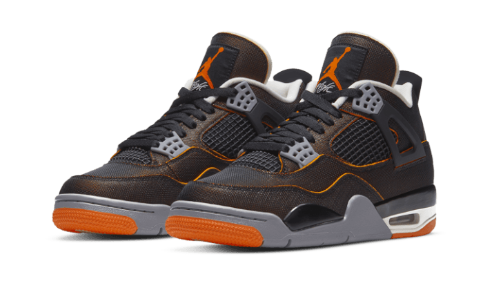 Jordan 4 Retro Starfish (Women's)