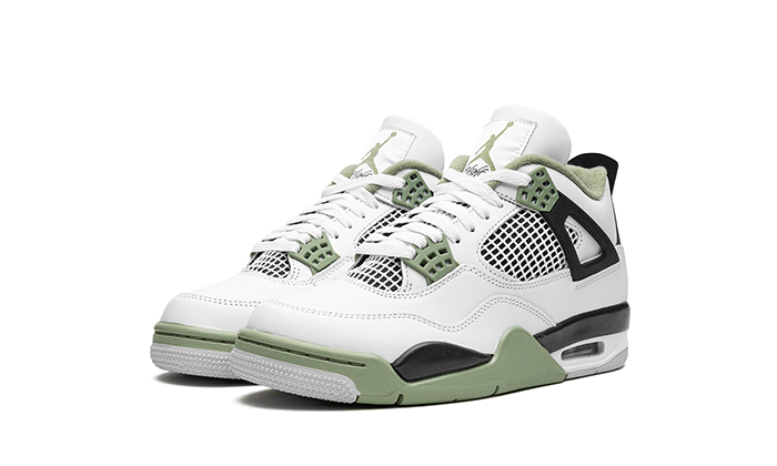 Jordan 4 Retro Seafoam (Women's)