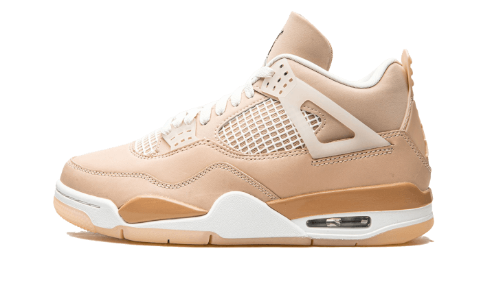Jordan 4 Retro Shimmer (Women's)