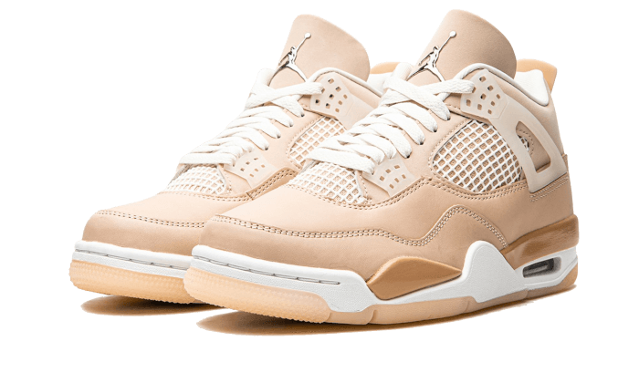 Jordan 4 Retro Shimmer (Women's)