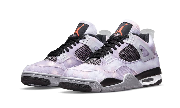 Jordan 4 Retro Zen Master