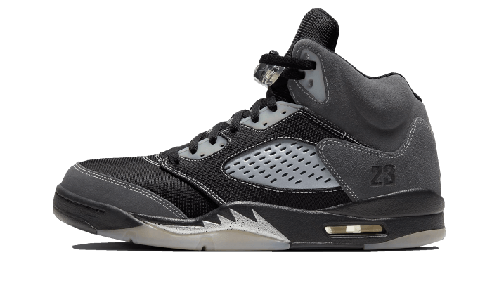 Jordan 5 Retro Anthracite