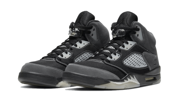Jordan 5 Retro Anthracite