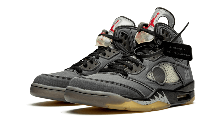 Jordan 5 Retro Off-White Muslin