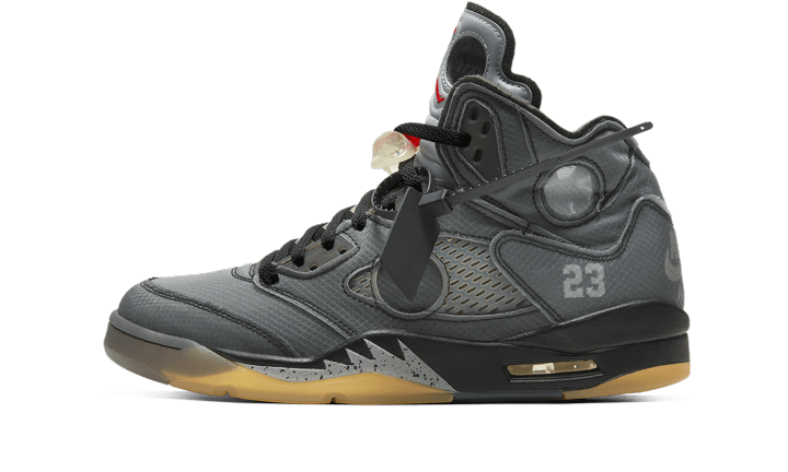 Jordan 5 Retro Off-White Muslin