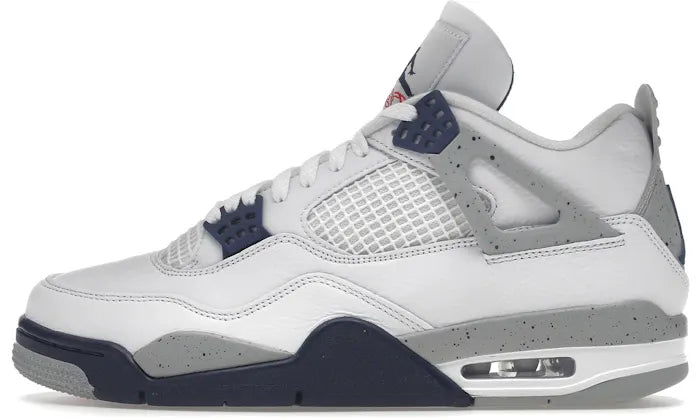 Jordan 4 Retro Midnight Navy
