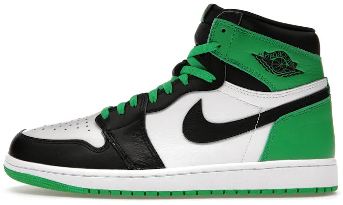 Jordan 1 Retro High OG Lucky Green
