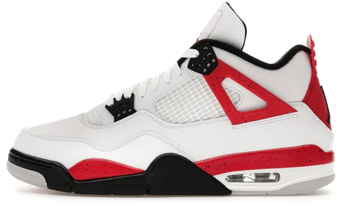 Jordan 4 Retro Red Cement
